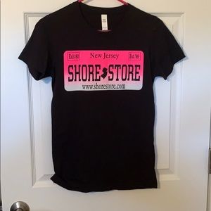 Jersey shore t shirt